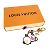 Louis Vuitton Monogram Murakami Panda Schlüsselanhänger Mehrfarben - Ansicht 7