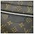 Zaino Josh Monogram Macassar Louis Vuitton Marrone - vista 5