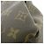 Borsa a mano Monogram Pallas di Louis Vuitton Marrone - vista 3
