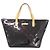 Borsa Vernis Bellevue PM Louis Vuitton Bordò