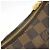 Borsa a Spalla Damier Bloomsbury PM Louis Vuitton Damier ebene - vista 5