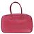 Borsa Hermès Plume Elan Rosso