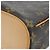 Borsa a mano orizzontale Saria Monogram Louis Vuitton Marrone - vista 3