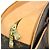 Borsa a mano orizzontale Saria Monogram Louis Vuitton Marrone - vista 4