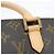 Borsa a mano orizzontale Saria Monogram Louis Vuitton Marrone - vista 6
