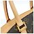 Borsa a mano orizzontale Saria Monogram Louis Vuitton Marrone - vista 7