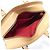 Borsa a mano orizzontale Saria Monogram Louis Vuitton Marrone - vista 8