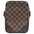Borsa a Spalla Damier Danube Louis Vuitton Damier ebene - vista 2