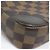 Borsa a Spalla Damier Danube Louis Vuitton Damier ebene - vista 3