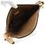 Borsa a Spalla Odeon MM Monogramma Louis Vuitton Marrone - vista 9