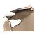 Tarjetero bifold H Logo Bearn de Hermès Beige Gris pardo - vista 11