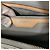 Borsa Boston Keepall 55 Miroir Monogram Louis Vuitton Argento - vista 14