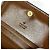 Billetera compacta Gucci GG Supreme Heart Logo Roja Beige - vista 9
