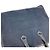 Borsa a mano Hermès Big Bag Boston Sac Evo GM Nero Blu navy - vista 12
