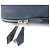 Borsa a mano Hermès Big Bag Boston Sac Evo GM Nero Blu navy - vista 3
