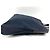 Borsa a mano Hermès Big Bag Boston Sac Evo GM Nero Blu navy - vista 8