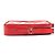Borsa Pochette in Pelle Epi Louis Vuitton Bianco Rosso - vista 4
