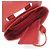 Borsa a mano Hermès Valparaiso Long PM Rosso - vista 5