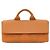 Borsa a mano Hermès Valparaiso Long PM Marrone Arancione