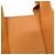 Borsa a mano Hermès Valparaiso Long PM Marrone Arancione - vista 3