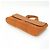 Borsa a mano Hermès Valparaiso Long PM Marrone Arancione - vista 4