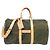 Borsa Boston Keepall Bandoulière 45 cm Louis Vuitton Verde