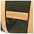 Borsa Boston Keepall Bandoulière 45 cm Louis Vuitton Verde - vista 4