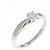 Tiffany & Co Harmony Ring aus Platin mit Diamant