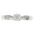 Tiffany & Co Harmony Ring aus Platin mit Diamant - Ansicht 2