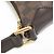 Damentasche Louis Vuitton Damier Bloomsbury PM N42251 Damier ebene - Ansicht 5