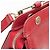 Bolsa Louis Vuitton Epi Blair MM em vermelho rubi - vista 10