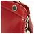 Bolsa Louis Vuitton Epi Blair MM em vermelho rubi - vista 11