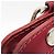 Bolsa Louis Vuitton Epi Blair MM em vermelho rubi - vista 12