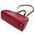 Bolsa Louis Vuitton Epi Blair MM em vermelho rubi - vista 2