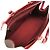 Bolsa Louis Vuitton Epi Blair MM em vermelho rubi - vista 3