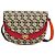 Borsa a Spalla Salvatore Ferragamo Gancini AU-21 H986 Beige