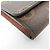 Portachiavi Monogram Louis Vuitton Marrone - vista 4