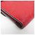 Billetera Compacta Pont Neuf Monogram Empreinte Louis Vuitton Roja Fucsia - vista 5