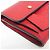 Billetera Compacta Pont Neuf Monogram Empreinte Louis Vuitton Roja Fucsia - vista 6