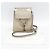 Borsa in pelle Chloé Faye Beige - vista 2