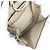 Borsa in pelle Chloé Faye Beige - vista 4
