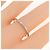 Tiffany & Co Anello Milgrain Tiffany - vista 4