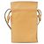 Borsa a Spalla Flamenco Pocket di Loewe Beige
