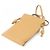 Borsa a Spalla Flamenco Pocket di Loewe Beige - vista 3