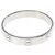 Cartier Mini Love Ring aus Platin - Ansicht 2