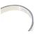 Cartier Mini Love Ring aus Platin - Ansicht 3