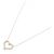 Tiffany & Co Collana Piccolo Cuore Sentimentale Tiffany - vista 2