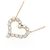 Tiffany & Co Collana Piccolo Cuore Sentimentale Tiffany - vista 3