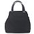 Vintage Handtasche Prada Tessuto Schwarz - Ansicht 2