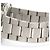 Casio Oceanus Radio Wave Control Solar Titanium Men's Watch - view 3